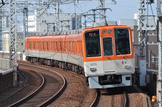 阪神電鉄8000系電車