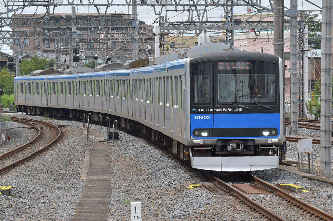 東武鉄道の新型車両