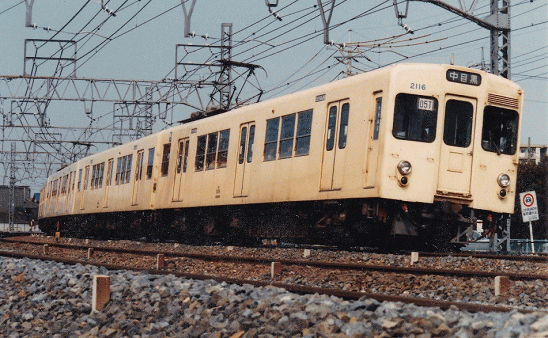 日比谷線直通の東武鉄道2000系