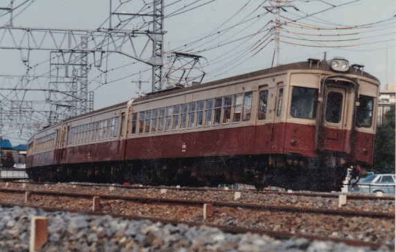 東武鉄道の5700系