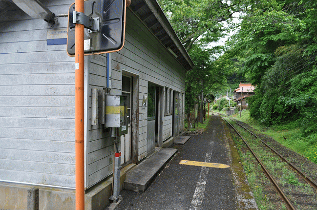 田津駅