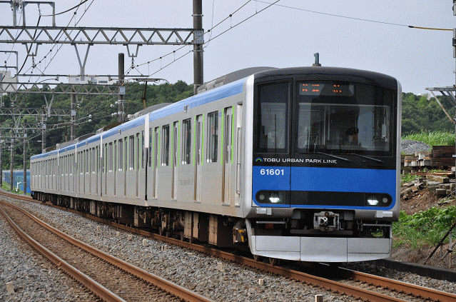 東武鉄道の新型車両