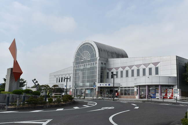 角田駅