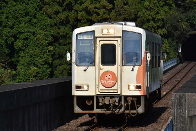 阿佐海岸鉄道ASA301「たかちほ」号