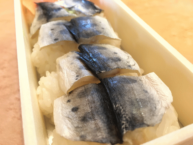やまべ鮭寿しのやまべ寿司