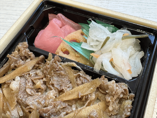 佐賀牛すき焼き弁当