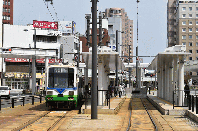 福井鉄道福井駅