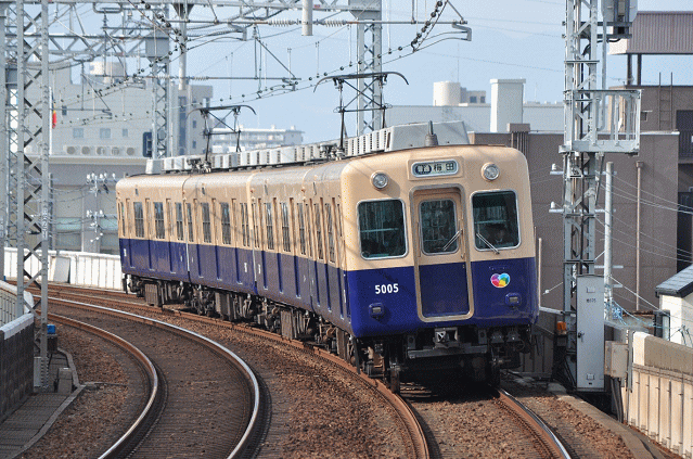 阪神電鉄5000系電車