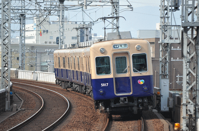 阪神電鉄5000系電車