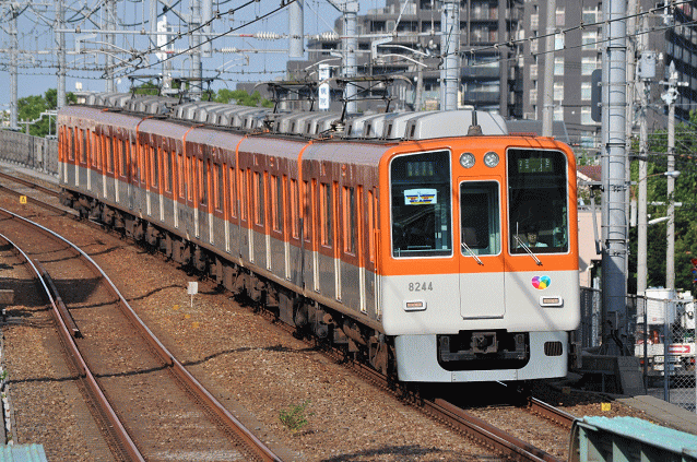 阪神電鉄の特急電車