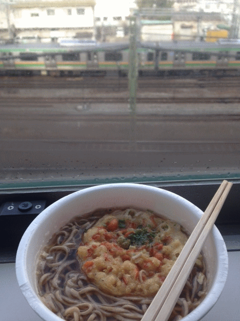 京急ＥＸイン横浜駅東口での朝食