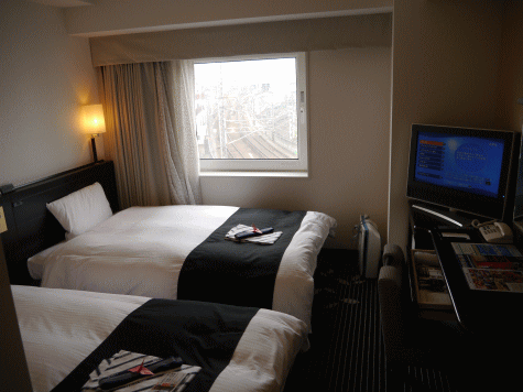 アパヴィラホテル仙台駅五橋の室内の写真