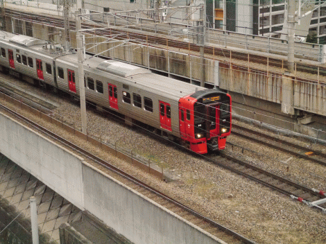JR九州の普通電車
