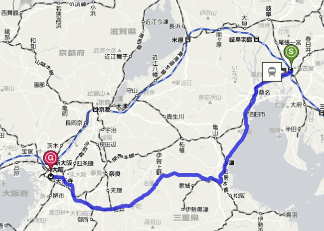 近鉄 京阪乗り継ぎで名古屋から京都へ 撮り鉄 乗り鉄の鉄道旅行記と鉄宿
