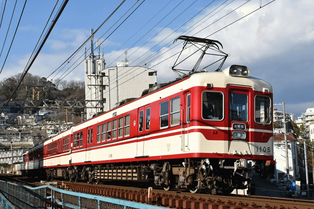 1100系（神戸電鉄）