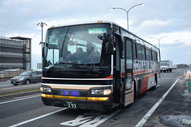 弘前駅から空港バス