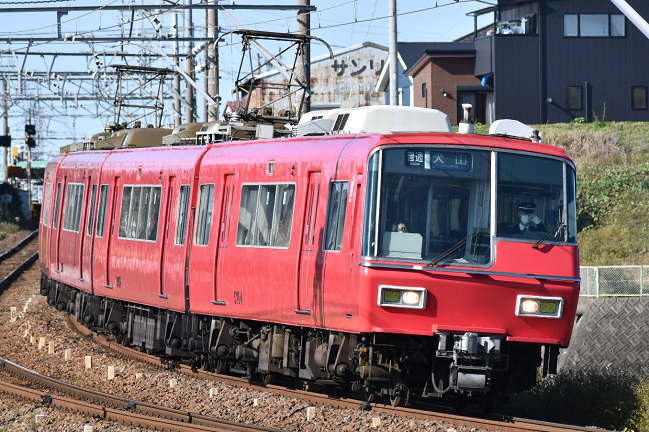 名鉄5700系