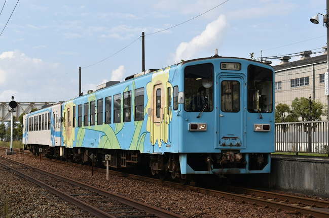 水島臨海鉄道の臨時列車
