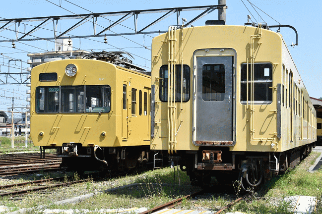 近江鉄道の８２０系