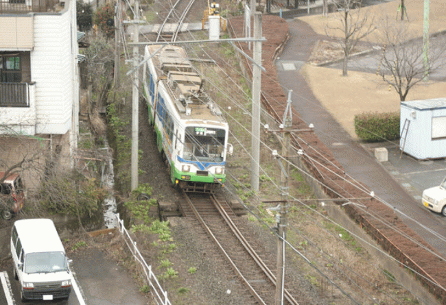 福井鉄道の770形