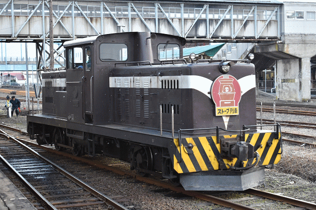 DD352ディーゼル機関車