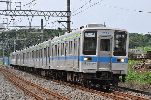 東武アーバンパークライン 東京メトロ6000系撮影 撮り鉄 乗り鉄の鉄道旅行記と鉄宿