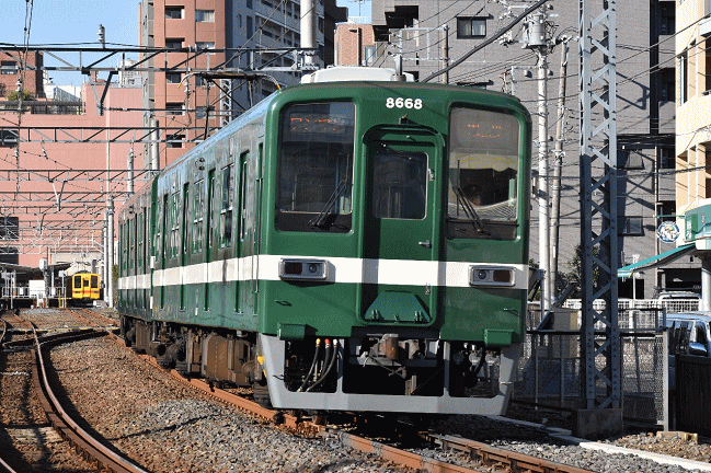東武鉄道のリバイバルカラー