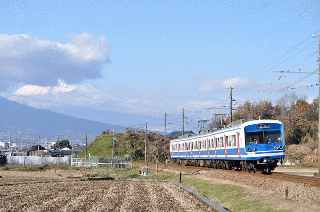 3000系電車（伊豆箱根鉄道駿豆線）