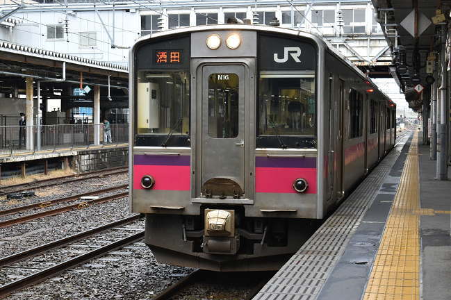 701系（秋田駅）